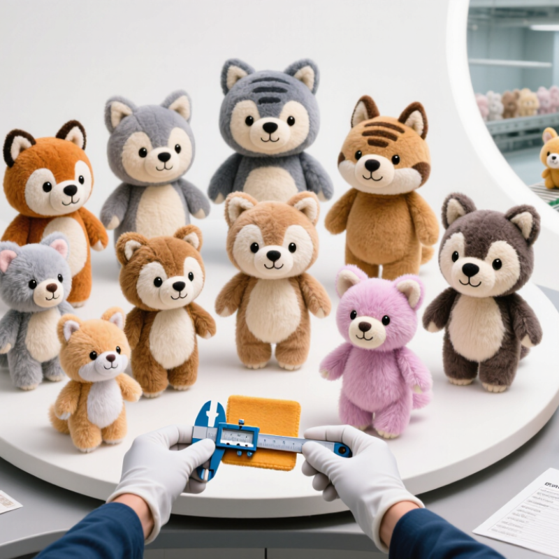 How to Choose Branded Mascot Plush Toys for Global Buyers?