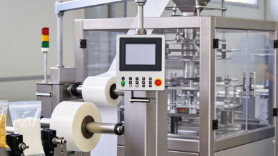 7 Tips for Choosing a Vertical Form Fill Seal VFFS Machine