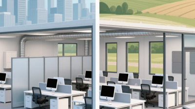 How to Choose the Best Prefab Offices for Your Business?