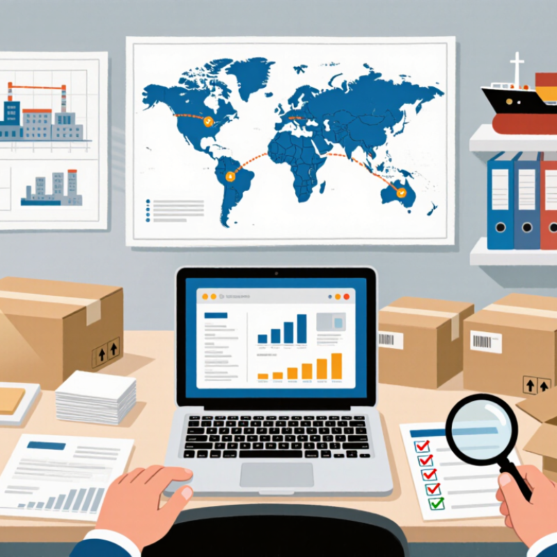 How to Find the Famous Shop for Global Sourcing?