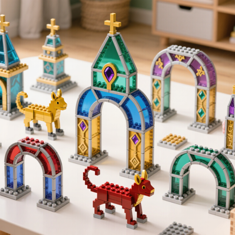How to Choose the Best Magic Magnetic Blocks for Kids?