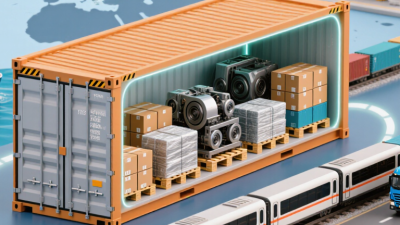 Why Choose a 40ft Storage Container for Global Shipping?