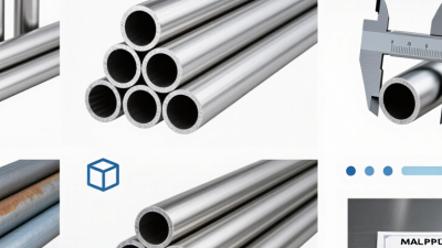 What Are the 2026 Top Aluminum Tube Steel Types for Buyers?