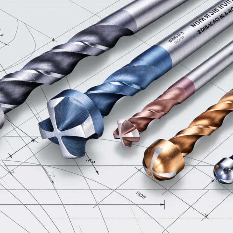 What Is a Ball Drill Bit Used For?