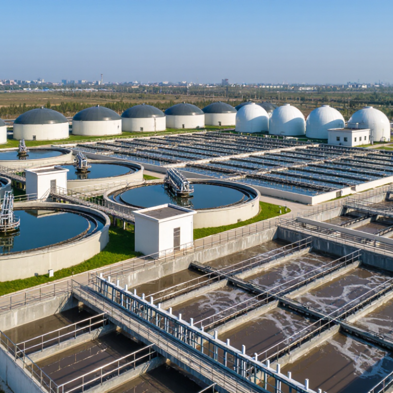 Top Types of Sewage Treatment Plant Processes?