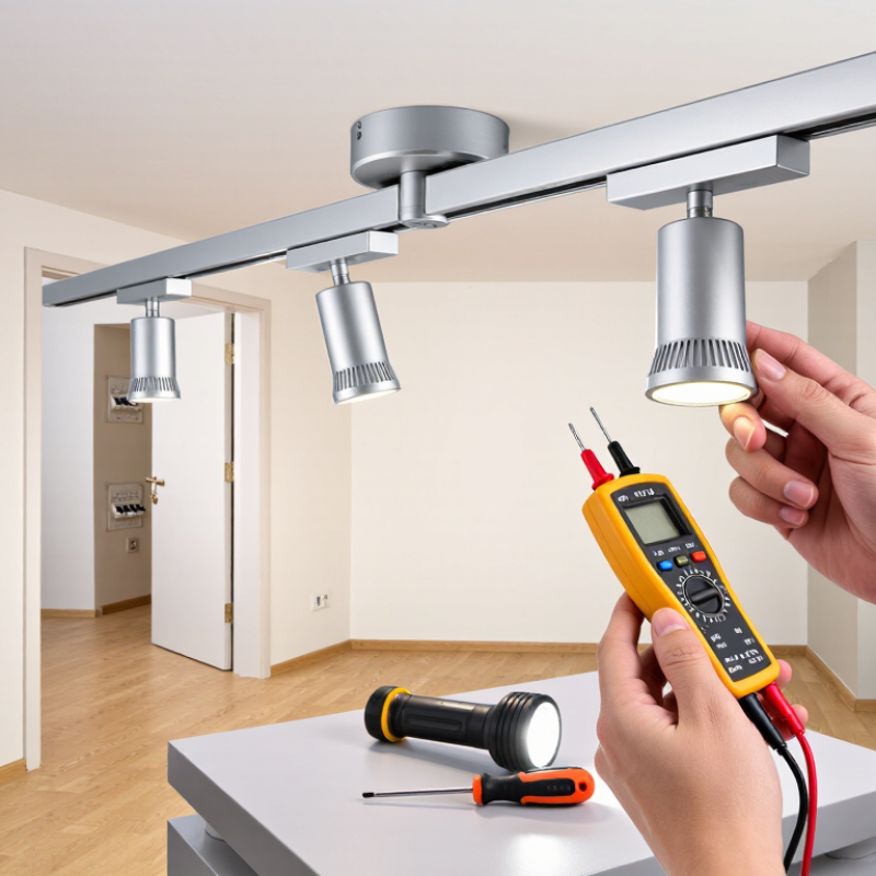 China Top Track Lighting Fix When It Wont Turn On