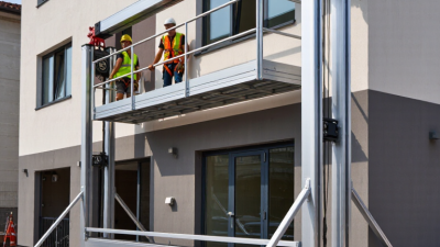 What Is Non Stop Crank Up Scaffolding?