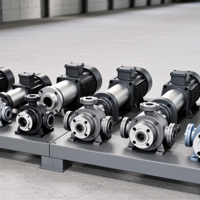 10 Best High Flow Hydraulic Pumps for Global Buyers?