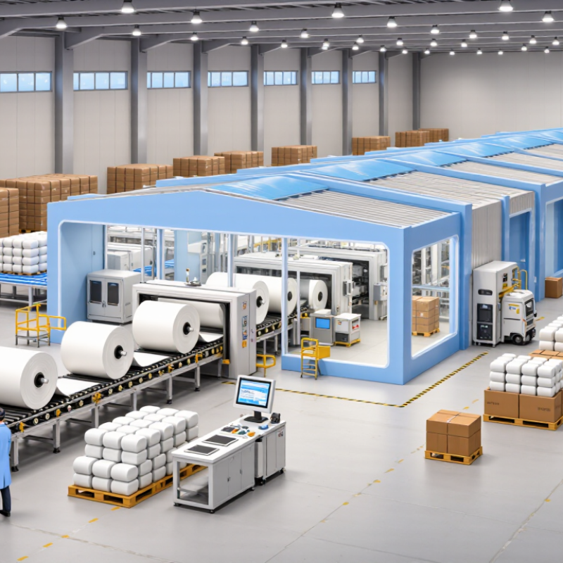 China Best Hy TAD Paper Manufacturer and Supplier