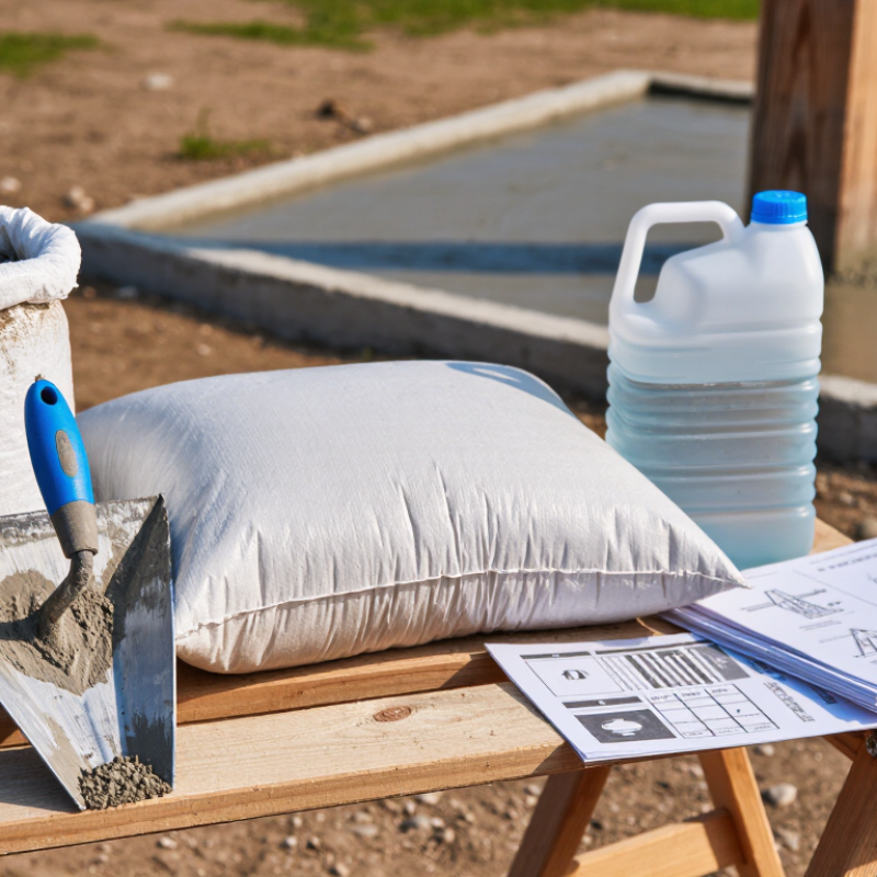 How to Choose the Best Pre Mixed Cement for Your Project