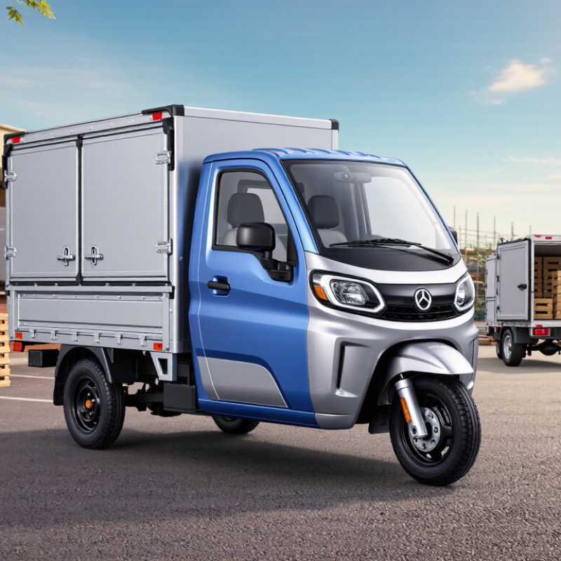 How to Buy an Electric Three Wheeler Cargo in 2026?