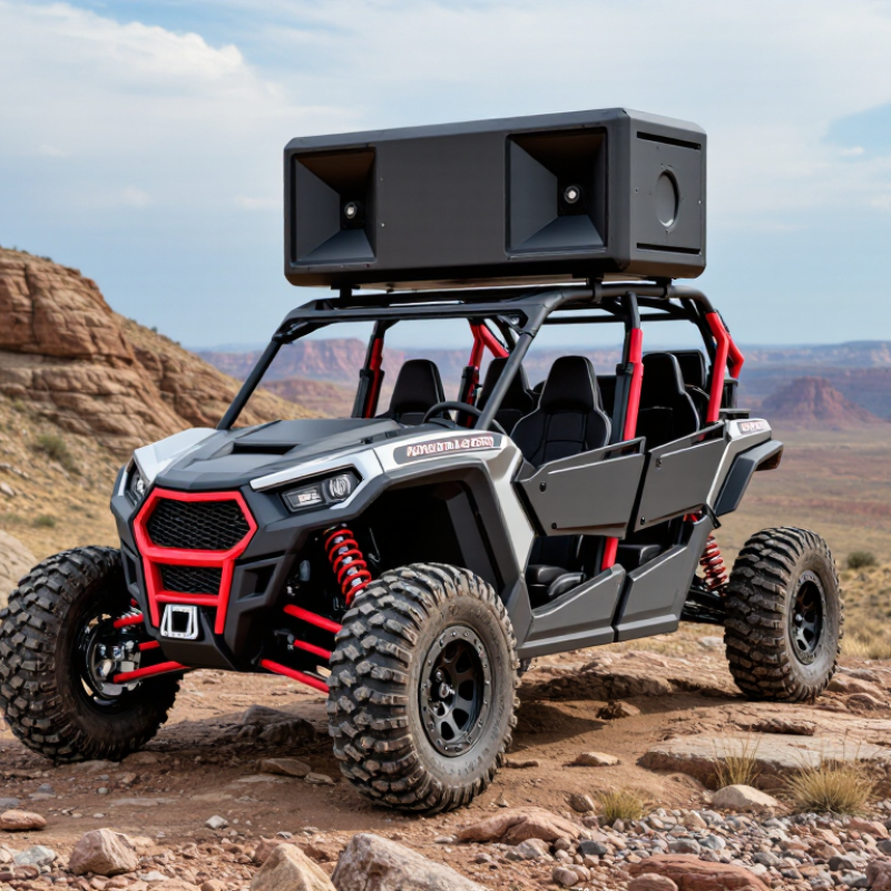 2026 Best Sound Bar for Polaris RZR Which One to Buy?