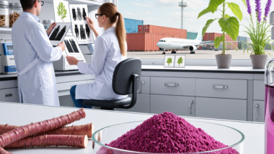 How to Source Gromwell Root CO2 Extract Globally?