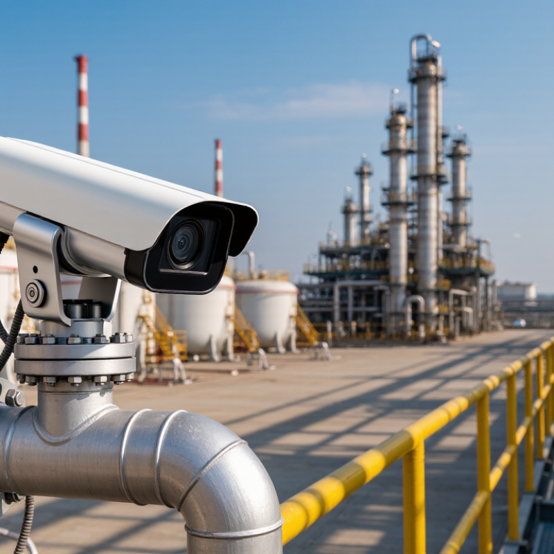 7 Tips for Choosing an Explosion Proof CCTV Camera?