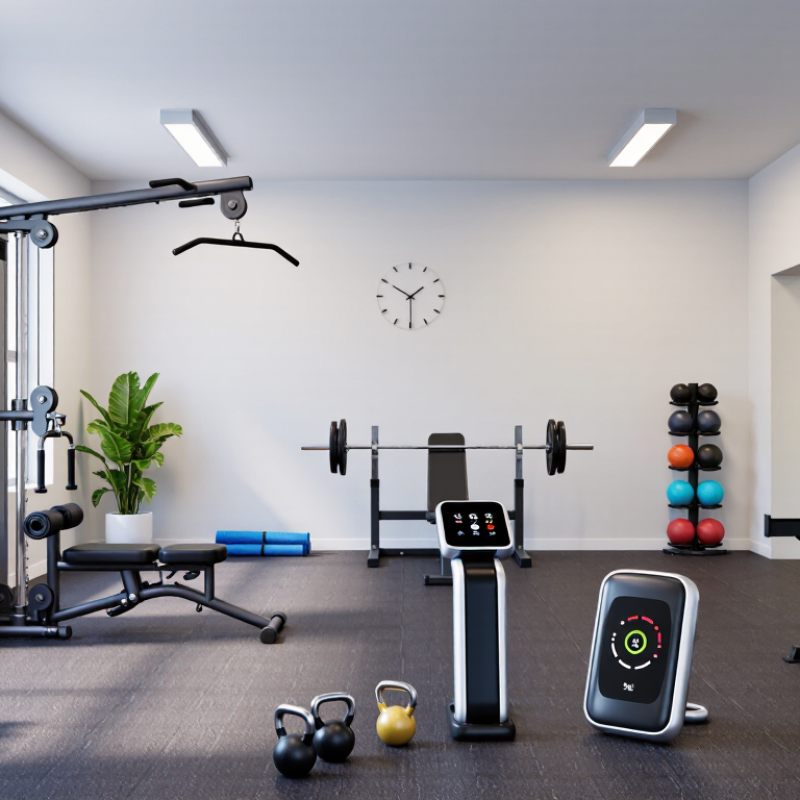 China Top 10 Home Gymnasium Manufacturers for Global Buyers