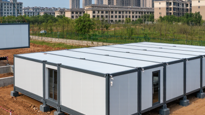How to Choose Foldable Modular Housing for Your Project?