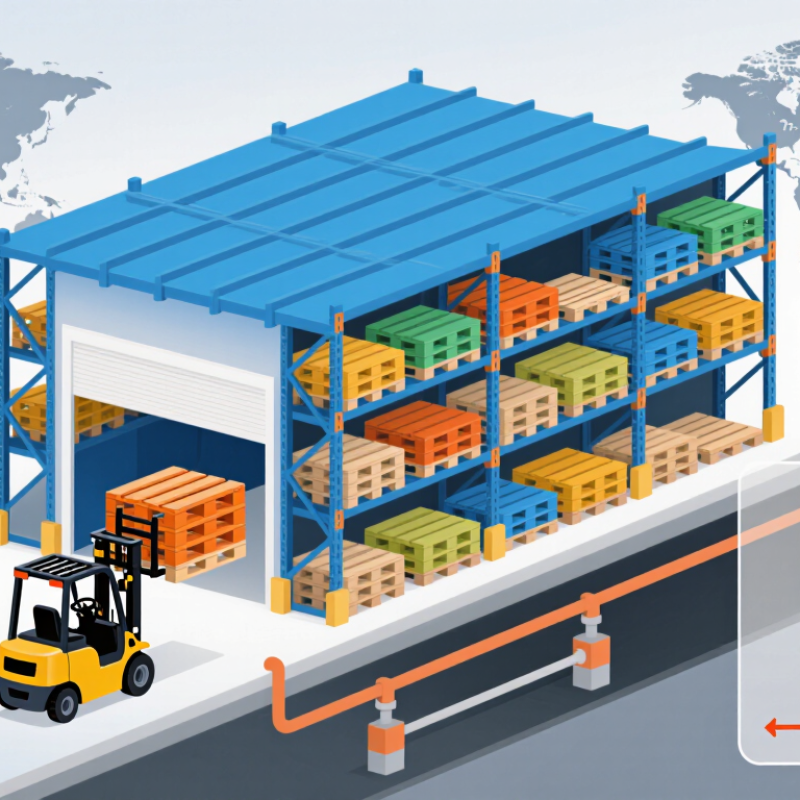2026 How to Choose Drive-in Storage for Global Buyers?