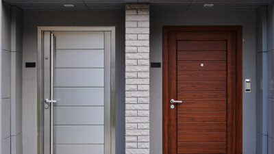 What Are the Best Exterior Doors Made in China?