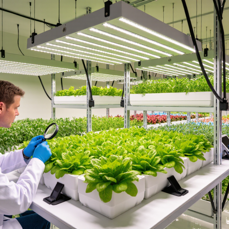 Why Are Red and Blue Grow Lights Less Popular Now?