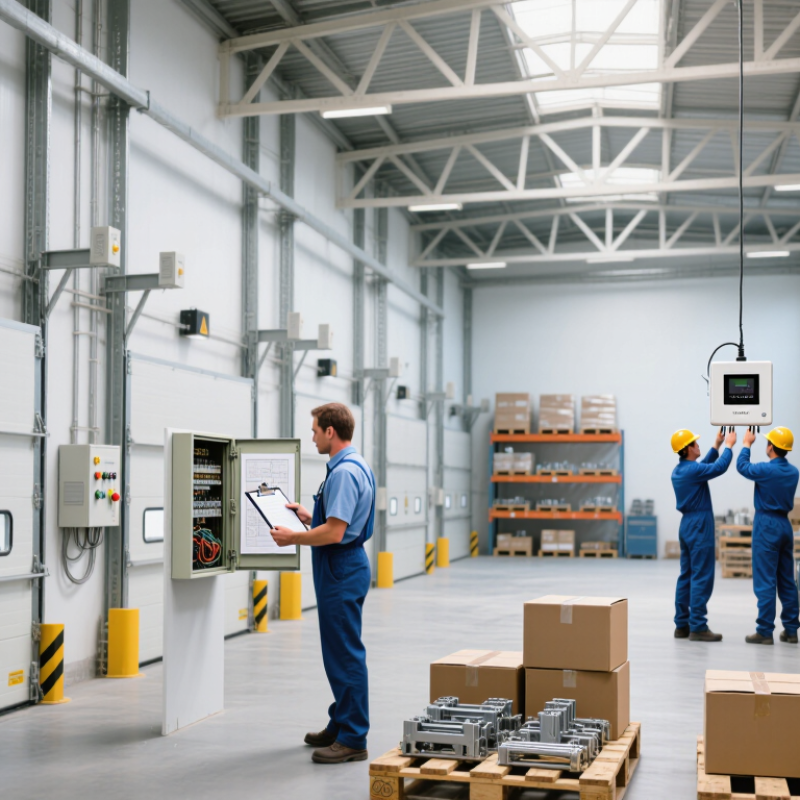 What Are the Top LiftMaster Door Suppliers for Global Buyers?