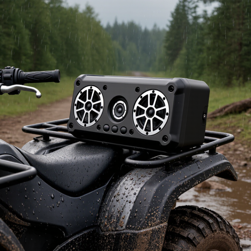 10 Best Waterproof ATV Sound Bars for 2026?
