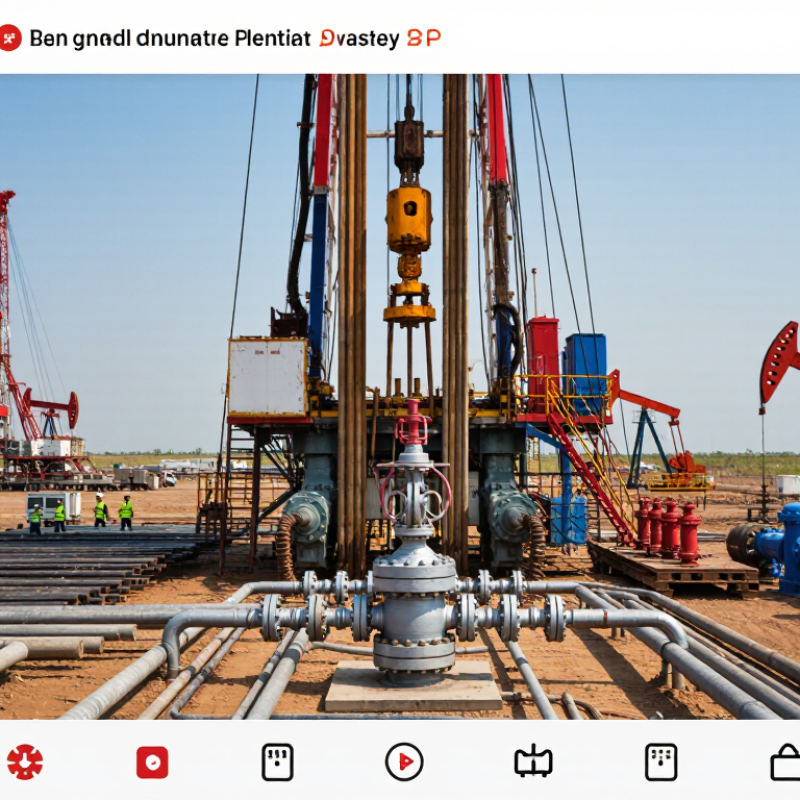 What Is Oil Drilling Equipment Used For?