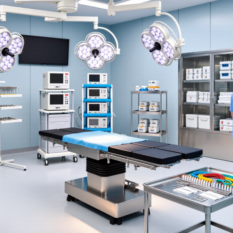 Top Surgical Equipment Suppliers for Global Buyers