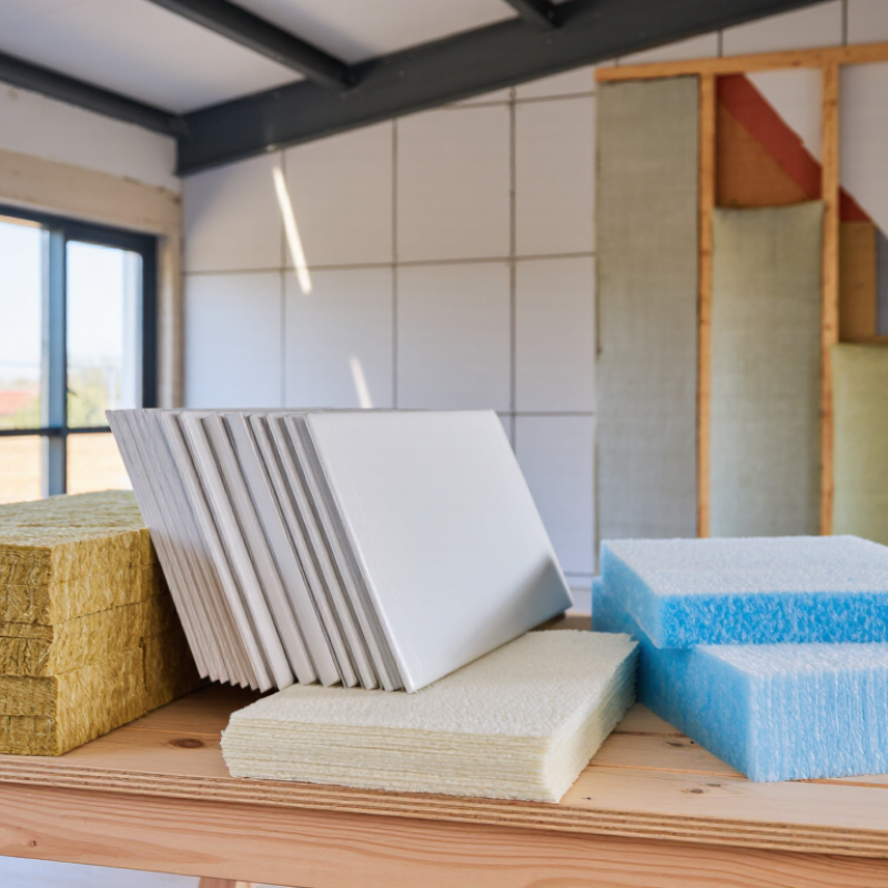 2026 Best Insulation Material for Global Buyers?