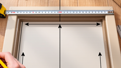 2026 How to Measure a Screen Door Frame?