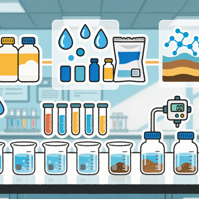 2026 Top Polyaluminum Chloride Types for Water Treatment