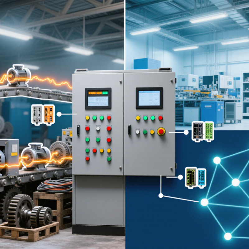 How to Choose the Right Electrical Control Systems