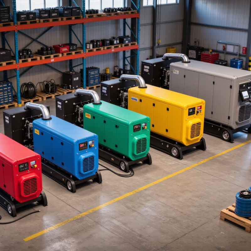 5 Best Wolver Generator Sets for Global Buyers?