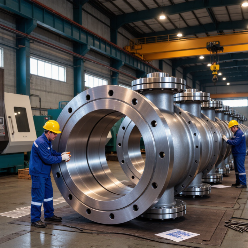 China Top Cast Steel Gate Valves Manufacturers?