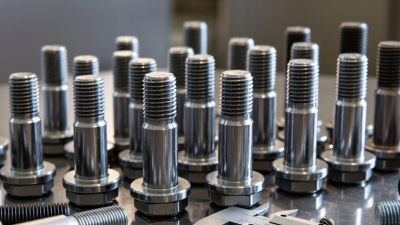 China Top 10 Truck Wheel Bolt Manufacturers?