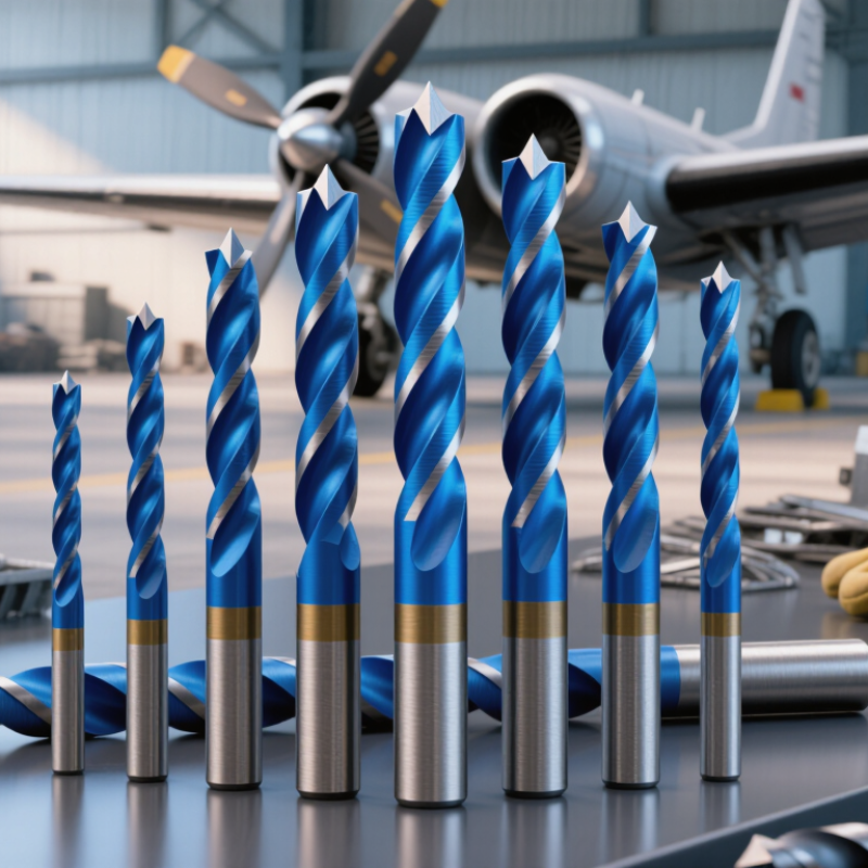 7 Best Cobalt Aircraft Drills for Global Buyers?