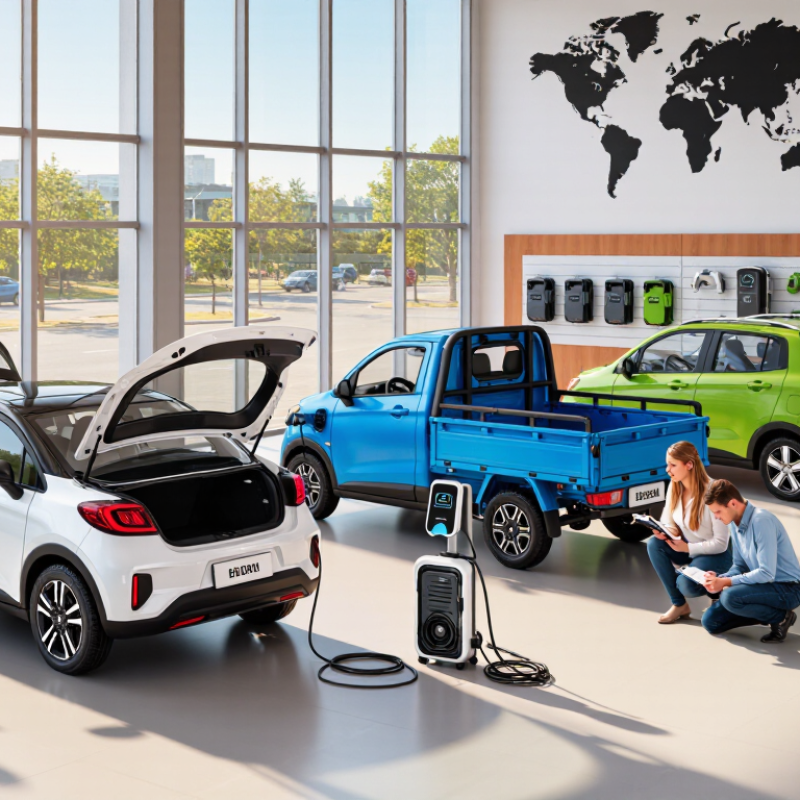 10 Low Speed EV Buying Tips for Global Buyers