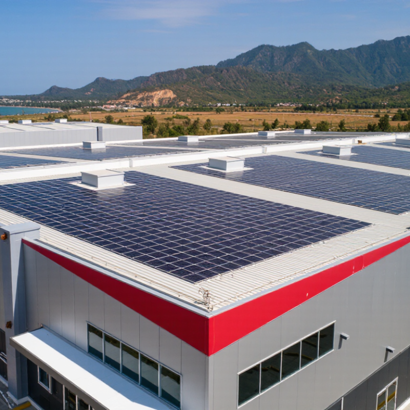 How to Choose Integrated Solar Roofing for Global Projects?