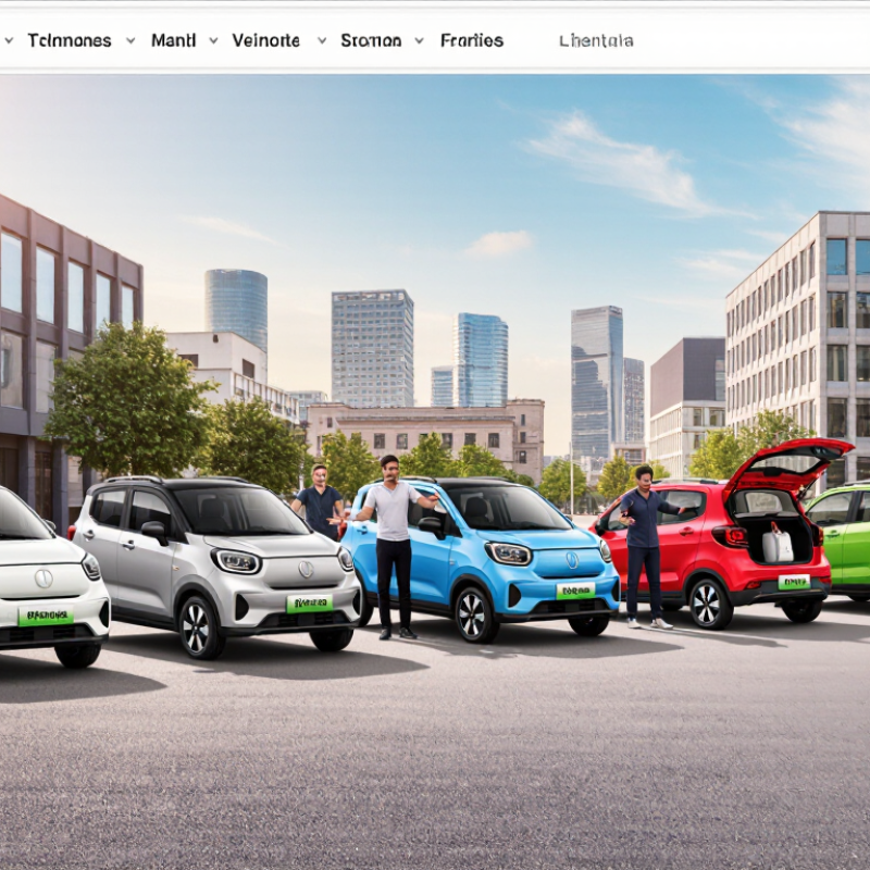 5 Best Low Speed EVs for Global Buyers in 2026?