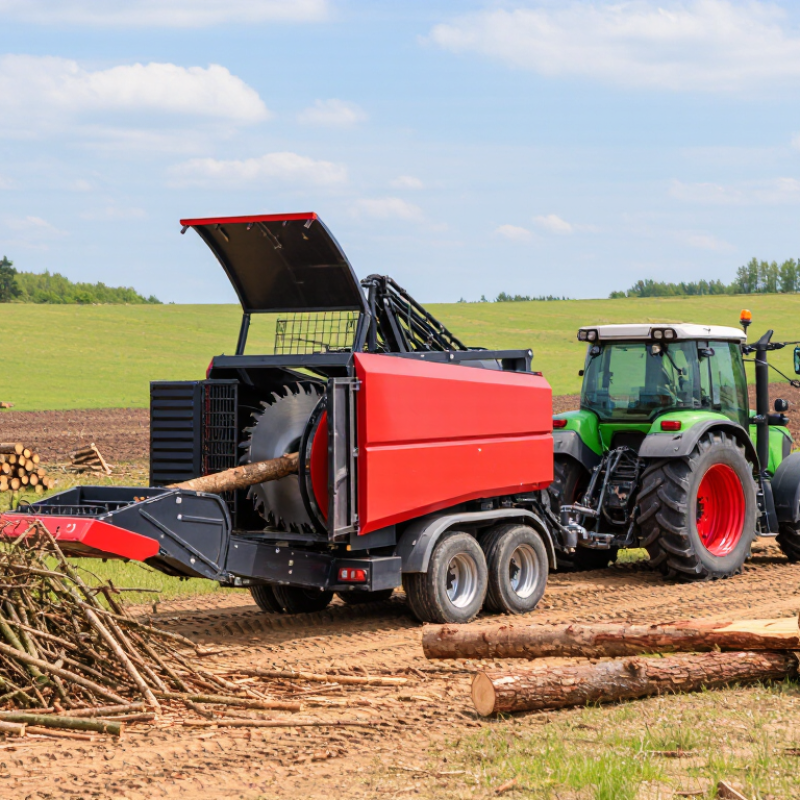 2026 Best PTO Chipper Shredder for Global Buyers
