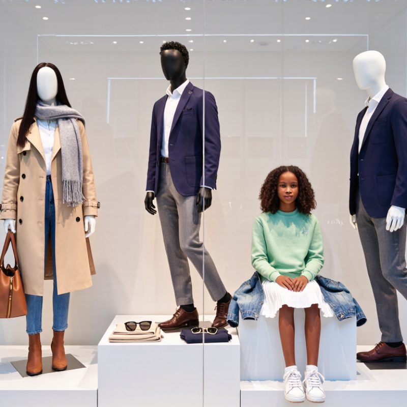 7 Best Reasons Realistic Mannequins Are Popular in Retail?