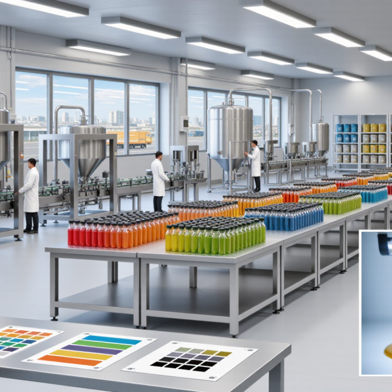 China Top Oil Soluble Dyes Manufacturers and Suppliers