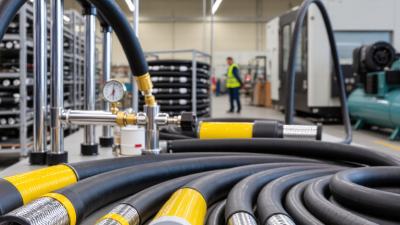 China Top 10 Rubber Air Hose Manufacturers?