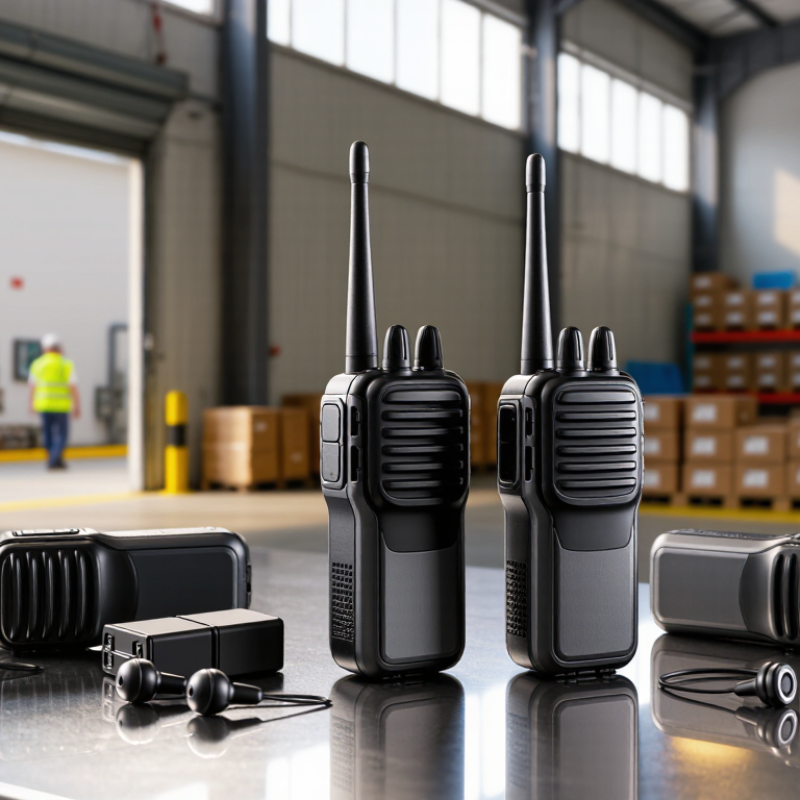 China Best Walkie Talkies Long Range for Global Buyers