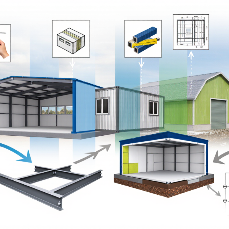 2026 Best Lightweight Steel Buildings for Global Buyers?