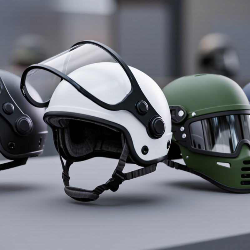 2026 Best Anti Riot Helmet Types for Global Buyers?