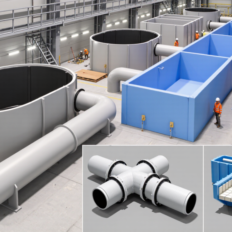 2026 Best Industrial Lining Types to Improve Installation Efficiency