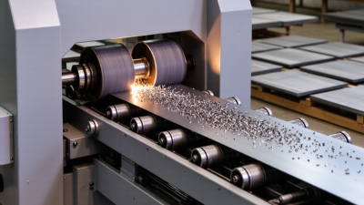 Why Use a Steel Deburring Machine for Metal Fabrication?