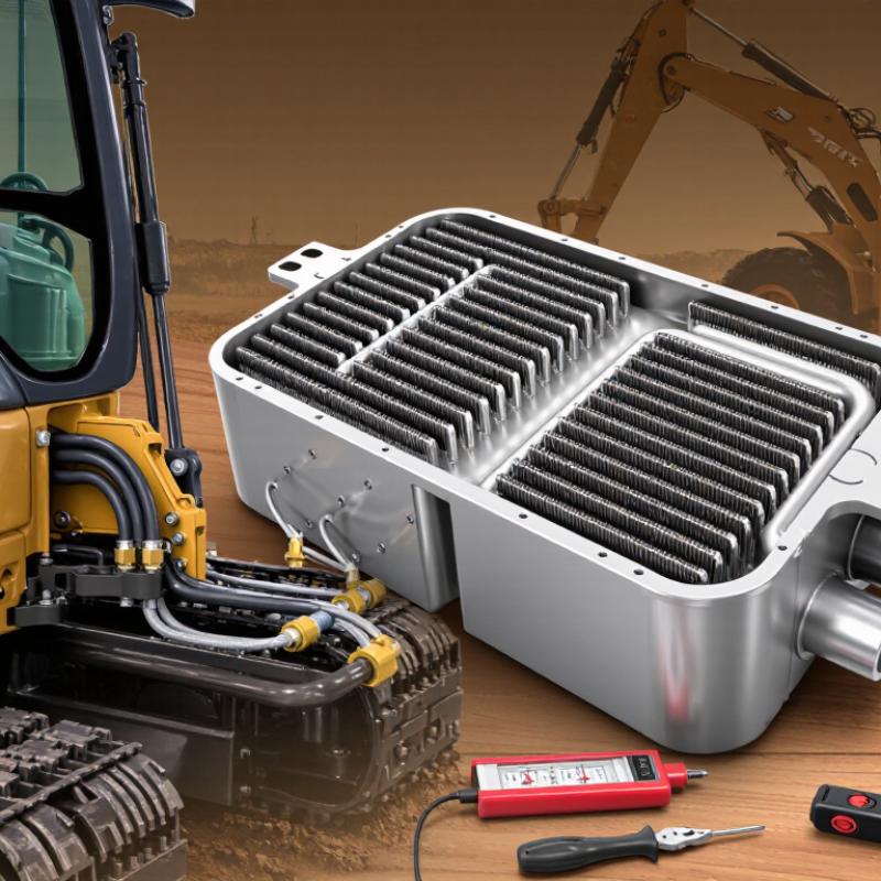 How to Choose the Right Oil Cooler for CAT in 2026?