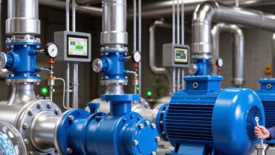 10 Tips for Choosing the Right Industrial Pumps