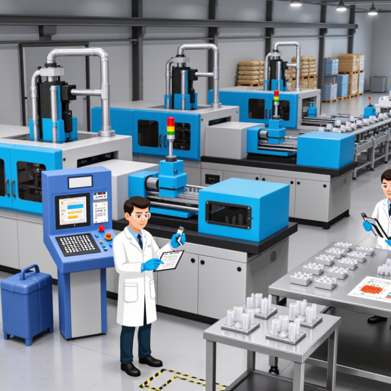 10 Injection Molding Tips for Global Buyers